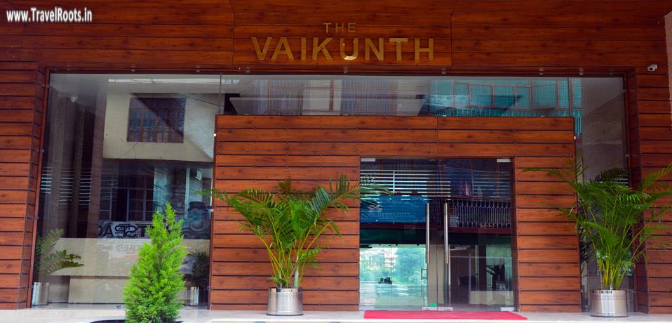  Hotel The Vaikunth 