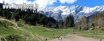 Manali Hills Package