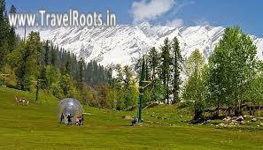 Manali Hills Package