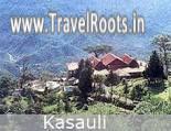 Shimla - Kasauli Package