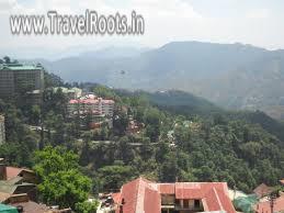 Shimla - Kasauli Package
